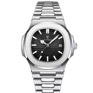 🔥 New POEDAGAR Luxury Watch – For the Modern Man (Limited Stock) 🔥